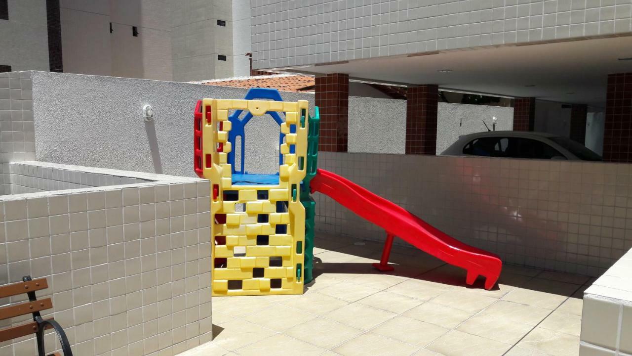 Apartamento Edificio Edecio Lopes Maceió 외부 사진
