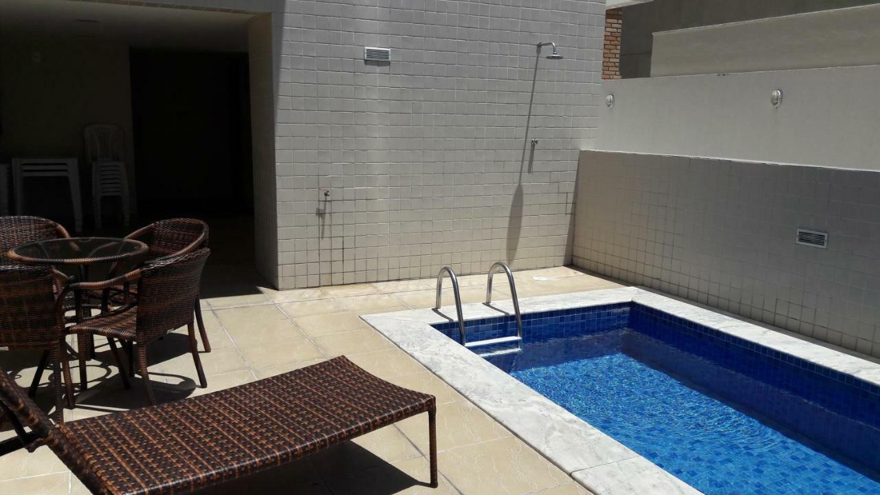 Apartamento Edificio Edecio Lopes Maceió 외부 사진