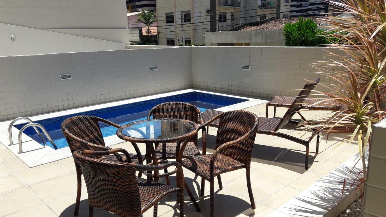 Apartamento Edificio Edecio Lopes Maceió 외부 사진