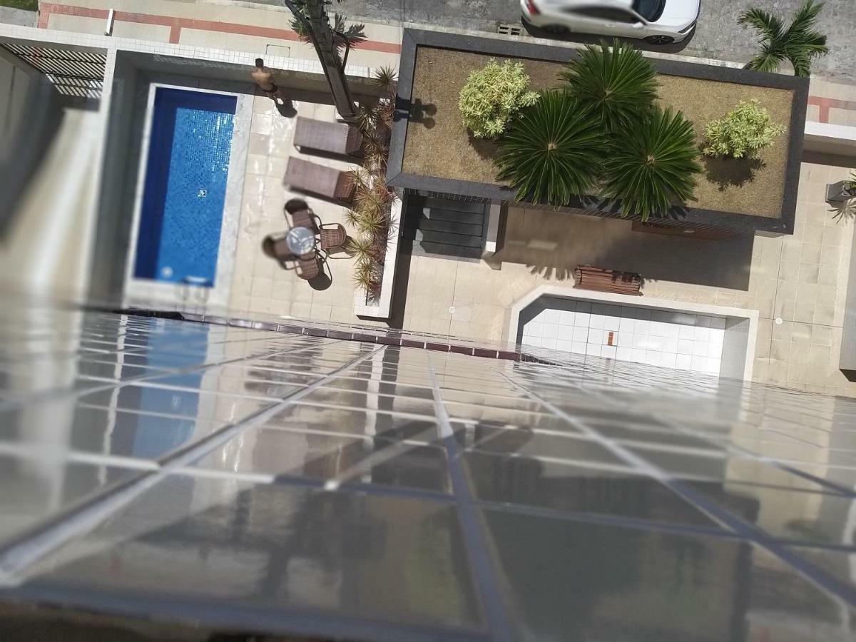 Apartamento Edificio Edecio Lopes Maceió 외부 사진